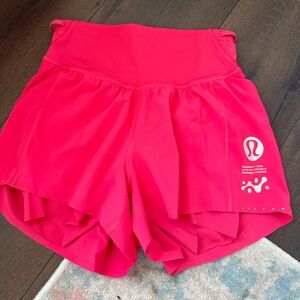 Lululemon Running Shorts